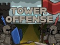 Žaidimas Tower Offense