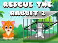 Žaidimas Rescue The Rabbit 2
