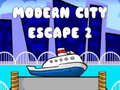 Žaidimas Modern City Escape 2