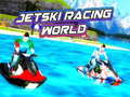 Žaidimas Jetski Racing World 