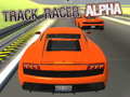 Žaidimas Track Racer Alpha