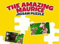 Žaidimas The Amazing Maurice Jigsaw Puzzle