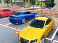 Žaidimas Master Car Parking Game 2022 3D