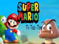 Žaidimas Super Mario Tic Tac Toe