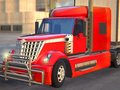 Žaidimas American Truck Car Driving