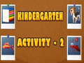 Žaidimas Kindergarten Activity 2