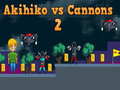 Žaidimas Akihiko vs Cannons 2
