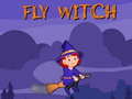 Žaidimas Fly Witch