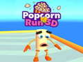 Žaidimas Popcorn Run 3D
