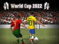 Žaidimas World Cup 2022 