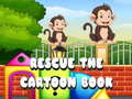 Žaidimas Rescue The Cartoon Book