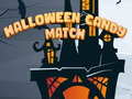 Žaidimas Halloween Candy Match
