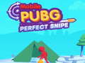 Žaidimas Mobile PUBG perfect cnipe