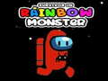 Žaidimas Survivor In Rainbow Monster