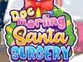Žaidimas Doc Darling: Santa Surgery