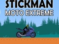 Žaidimas Stickman Moto Extreme