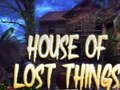 Žaidimas House Of Lost Things