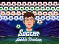 Žaidimas Soccer Bubble Shooter