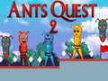 Žaidimas Ants Quest 2