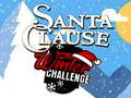 Žaidimas Santa Claus Winter Challenge