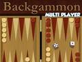 Žaidimas Backgammon Multi Player