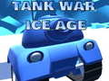 Žaidimas Tank War Ice Age