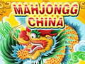 Žaidimas Mahjongg China