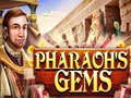 Žaidimas Pharaohs Gems