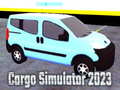 Žaidimas Cargo Simulator 2023