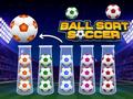 Žaidimas Ball Sort Soccer