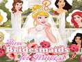 Žaidimas Three Bridesmaids for Ella