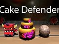 Žaidimas Cake Defender