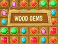 Žaidimas Wood Gems 