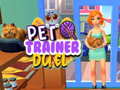 Žaidimas Pet Trainer Duel