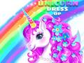 Žaidimas Unicorn Dress Up