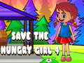 Žaidimas Save The Hungry Girl 4