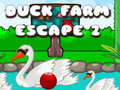 Žaidimas Duck Farm Escape 2
