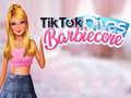 Žaidimas TikTok Divas Barbiecore