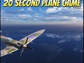 Žaidimas 20 Second Plane Game