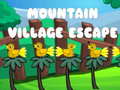 Žaidimas Mountain Village Escape 