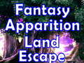 Žaidimas Fantasy Apparition Land Escape