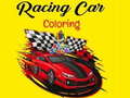 Žaidimas BTS Racing Car Coloring