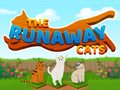 Žaidimas The Runaway Cats