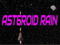 Žaidimas Asteroid Rain