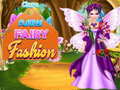Žaidimas Clara Flower Fairy Fashion