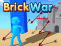 Žaidimas Brick War