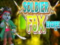 Žaidimas Soldier Fox Escape