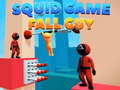 Žaidimas Squid Game Fall Guy