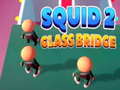 Žaidimas Squid Game 2 Glass Bridge