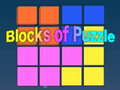 Žaidimas Blocks of Puzzle